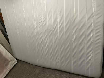 Photo of free queen size memory foam mattress (McDonough) #1