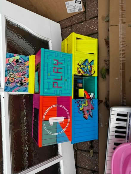 Photo of free Used toys (Oakwood , EN2) #4