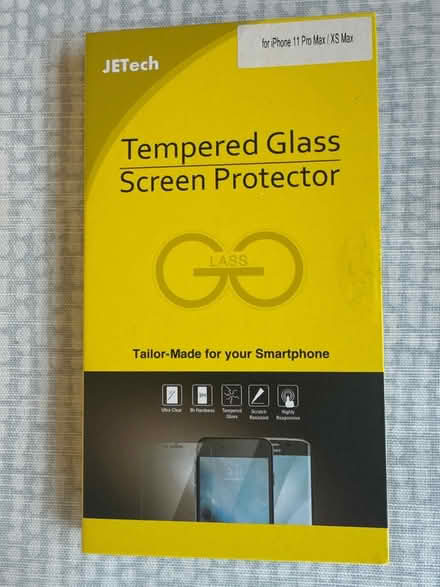 Photo of free iPhone 11 Pro Max screen protector (Kendal) #1
