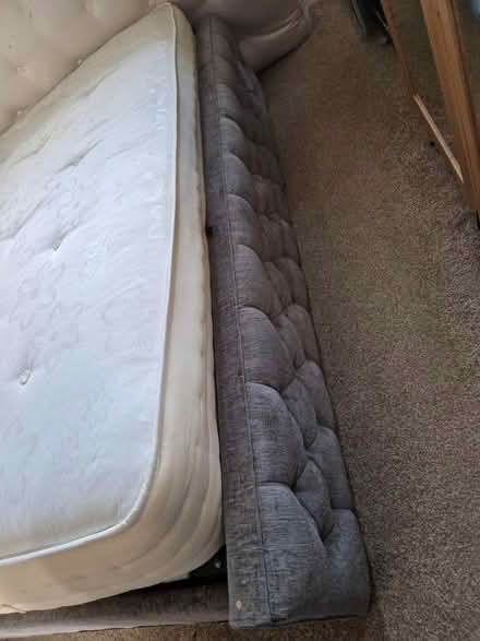 Photo of free Superking bed frame (Slough SL2) #2