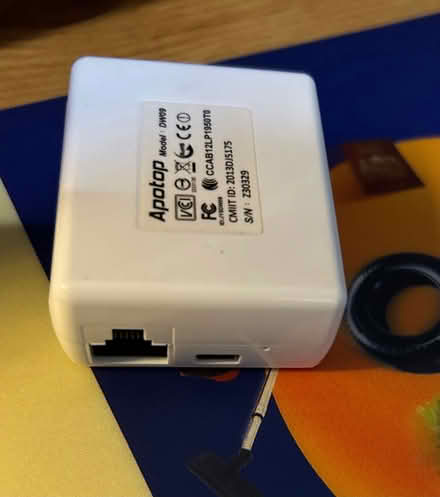 Photo of free Adatop reader and wireless network connection (Felling NE10) #2