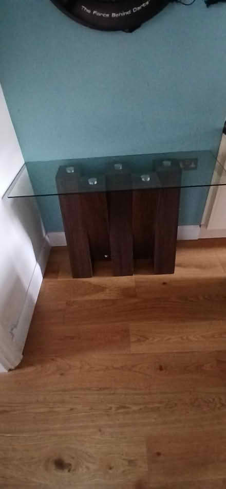 Photo of free Console table (Donnington PO19) #1