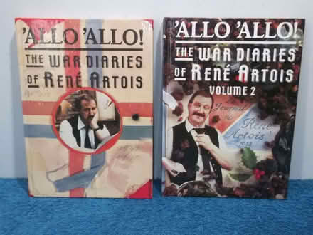 Photo of free 'allo 'allo (Ainsdale PR8) #1