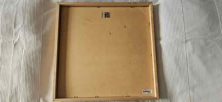Photo of free IKEA wall art (Woodley RG5) #2