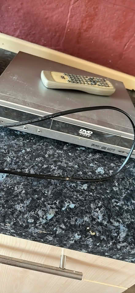 Photo of free DVD player (Garston, liverpool) #1