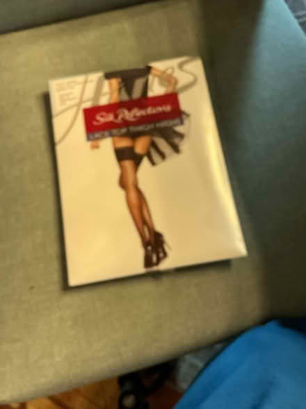 Photo of free Lace Top Thigh Highs (Park Slope) #2