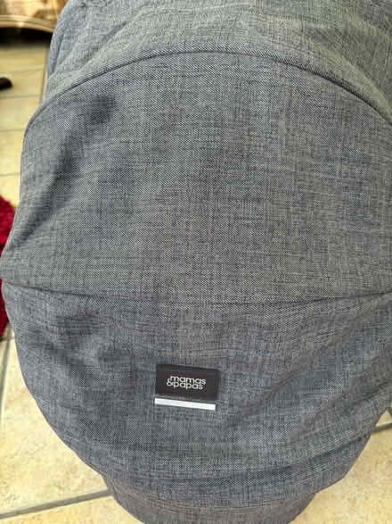 Photo of free Mamas & Papas grey Bassinet (Hallatrow) #2