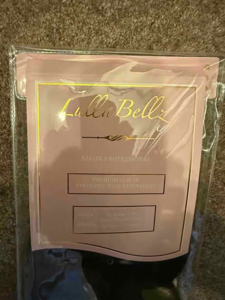 Photo of free Clip on hair extension (Lower Earley RG6) #1