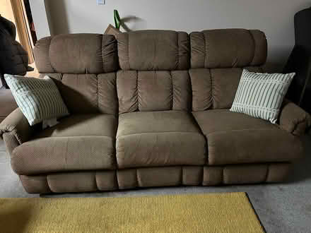 Photo of free LaZboy Couch (Centretown) #1