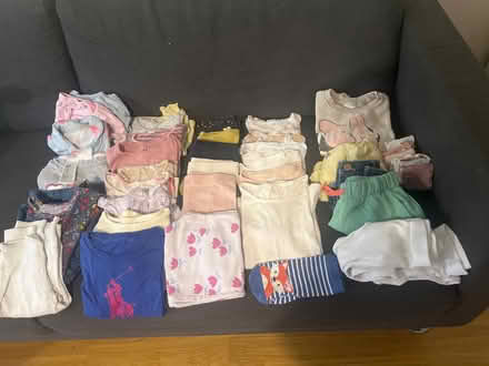 Photo of free Clothes for girls. 2 years old (SE11 5BE) #1