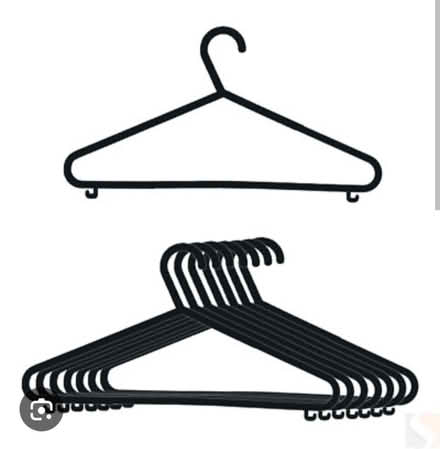 Photo of Adult clothes hangers (Darnall, S9) #1