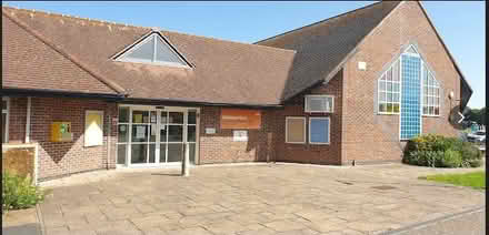 Photo of Christmas decorations (Hailsham Family Hub BN27) #1