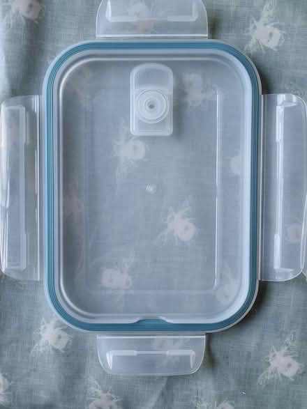 Photo of free Lids for oven proof dishes (Stroud) #3