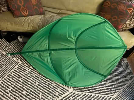 Photo of free IKEA leaf canopy (Carkeek) #2