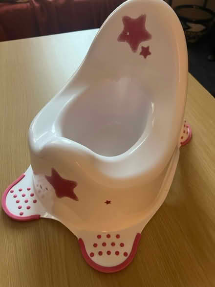 Photo of free Potty for children (Piershill EH8) #1
