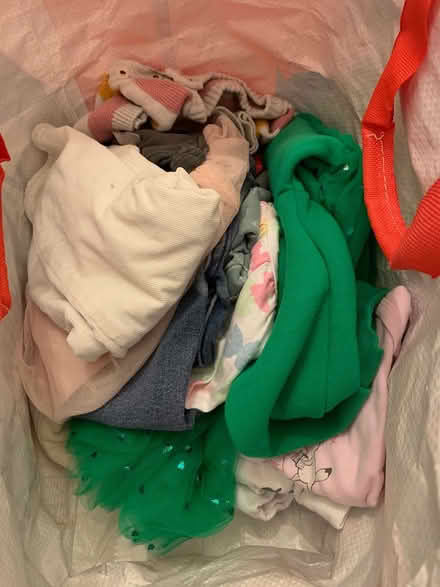 Photo of free Girls clothes (Blackrock) #1