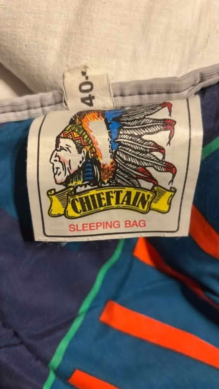 Photo of free Sleeping Bag (Palmers Green N14) #4