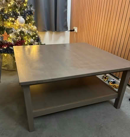 Photo of free Coffee table (Oxford OX3) #1
