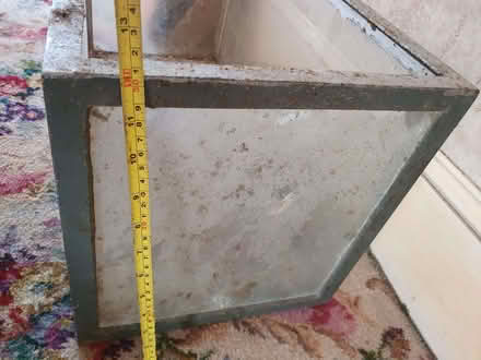 Photo of free Aquarium/ vivarium tank (Caterham on the Hill CR3) #4