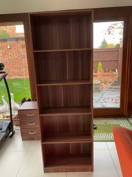 Photo of free Standing Book Shelf (Great Staughton PE19) #2