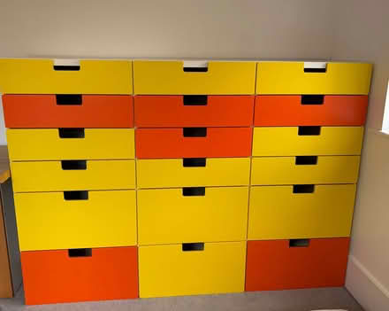 Photo of free IKEA draw units (Saint George's CO2) #1