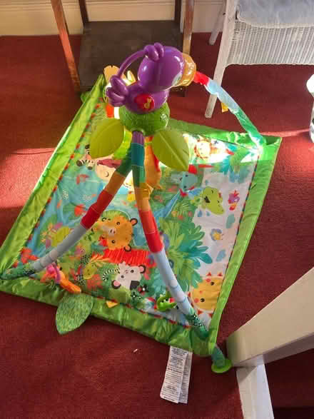 Photo of free Baby Gym (Kings Heath B13) #1