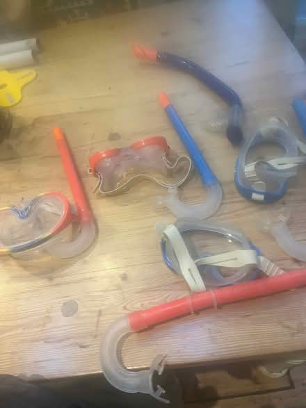 Photo of free Children's snorkel (Ringles Cross TN22) #1