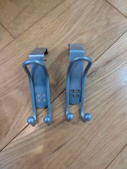 Photo of free Over the door hooks (Ballinteer near SuperValu.) #2