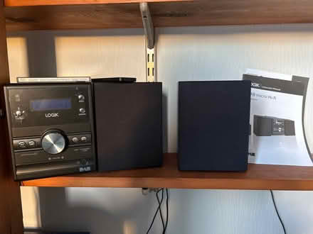 Photo of free DAB micro hifi system (Bathwick) #1