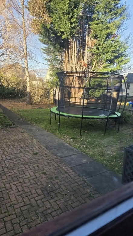 Photo of free Trampoline (Alloa) #1