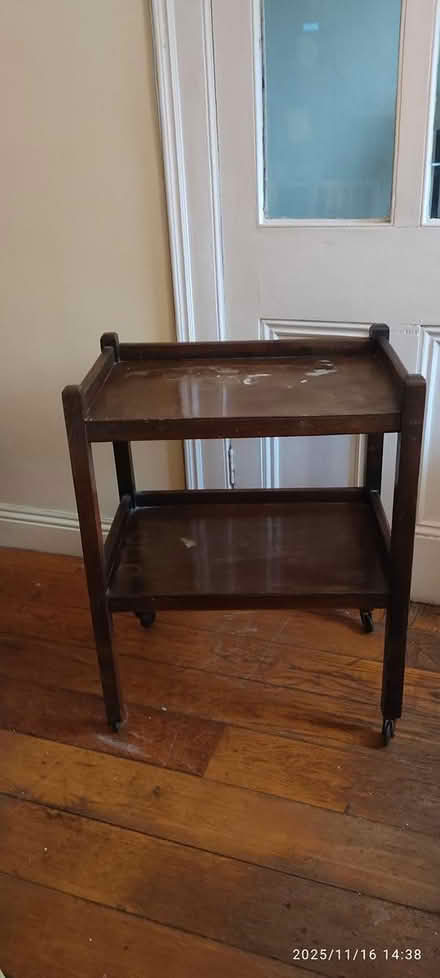 Photo of free Drinks trolley (Dun Laoghaire) #1