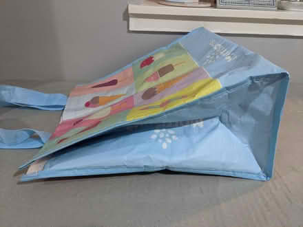 Photo of free Insulated shopping bag (EH5, Granton, Edinburgh) #3