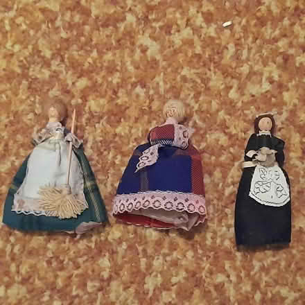 Photo of free Pegdolls (AB10) #1