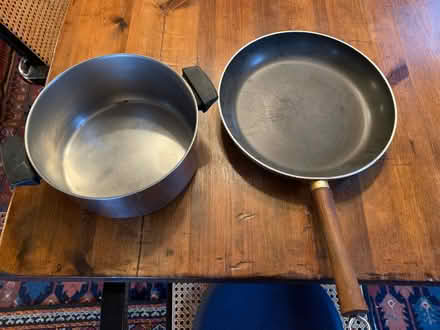 Photo of free Pans (North Cleveland Park) #1