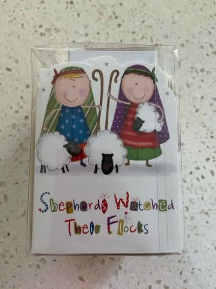 Photo of free Small Christmas Cards (Southwater) #2