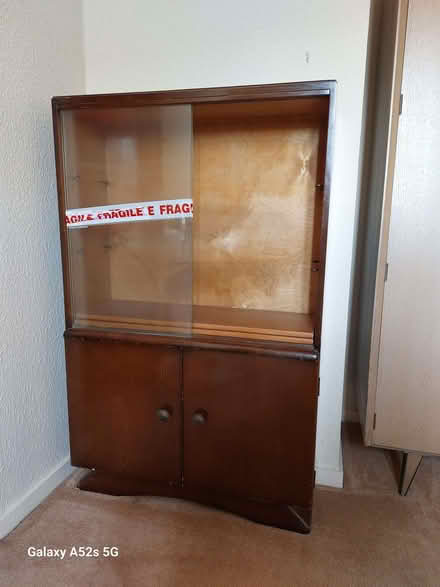 Photo of free Vintage Bookcase (Moseley Green WV10) #1