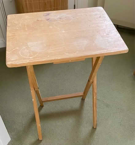Photo of free Folding Table (Kentwood RG30) #1