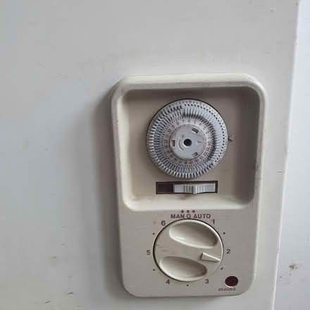 Photo of free Slim electric convector heater (Upper Norwood SE19) #2