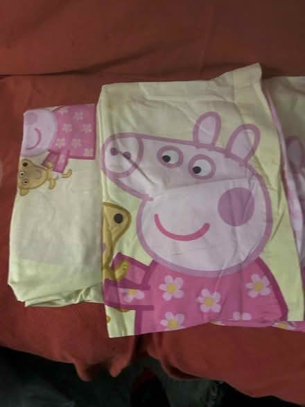 Photo of free 3 single Duvet covers, 1 Double (Peachcroft OX14) #1