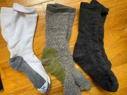 Photo of free Random- socks, cell phone holder… (Takoma Park, MD) #4