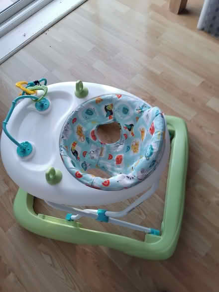 Photo of free Baby Walker (Witney OX28) #2