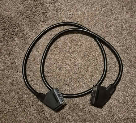 Photo of free Scart Lead (Handforth SK9) #1