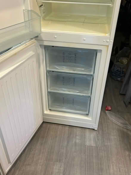 Photo of free Liebherr fridge/freezer (W5) #4