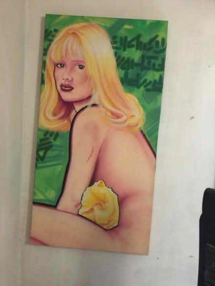 Photo of free Wall Portraits (Bronx, Ny) #3