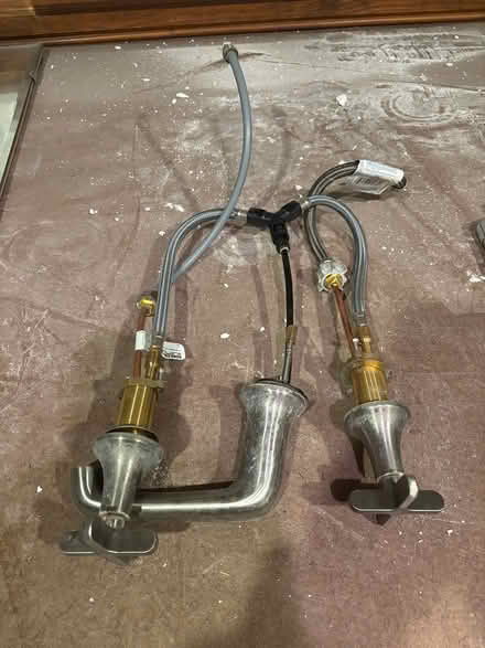 Photo of free Fairly new Bathroom Faucets (Ayer) #1