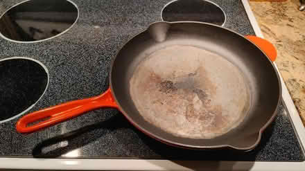 Photo of cast iron cookware (kemp park) #1