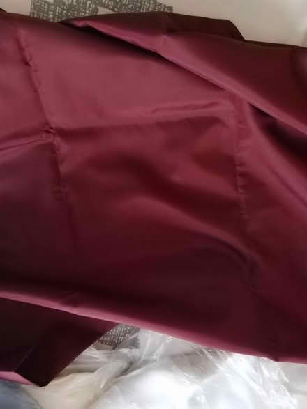 Photo of free Purple satin material (Bulwell, NG6) #1