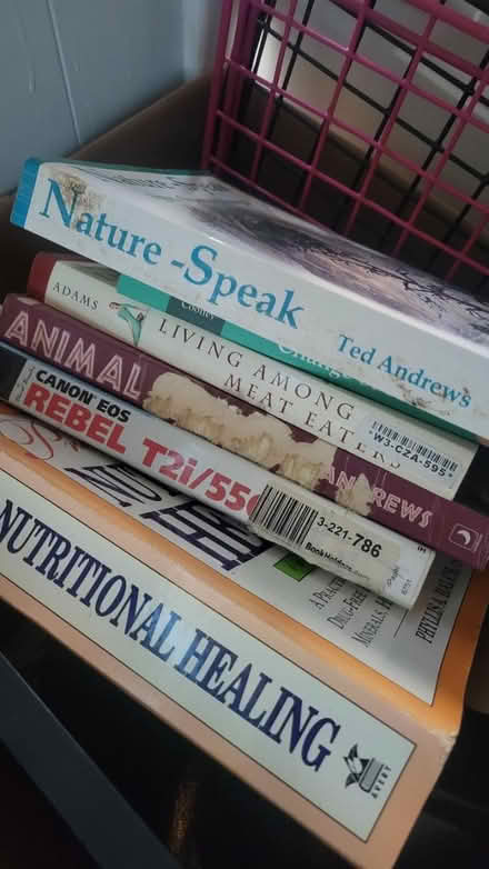 Photo of free books (Aberdeen) #2