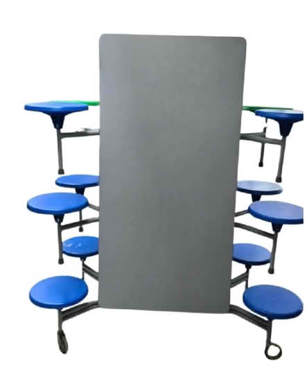 Photo of free 16 x School Lunch Tables (E5) #1
