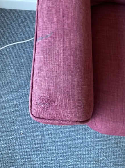 Photo of free Sofa 187cm wide (Hangleton BN3) #3